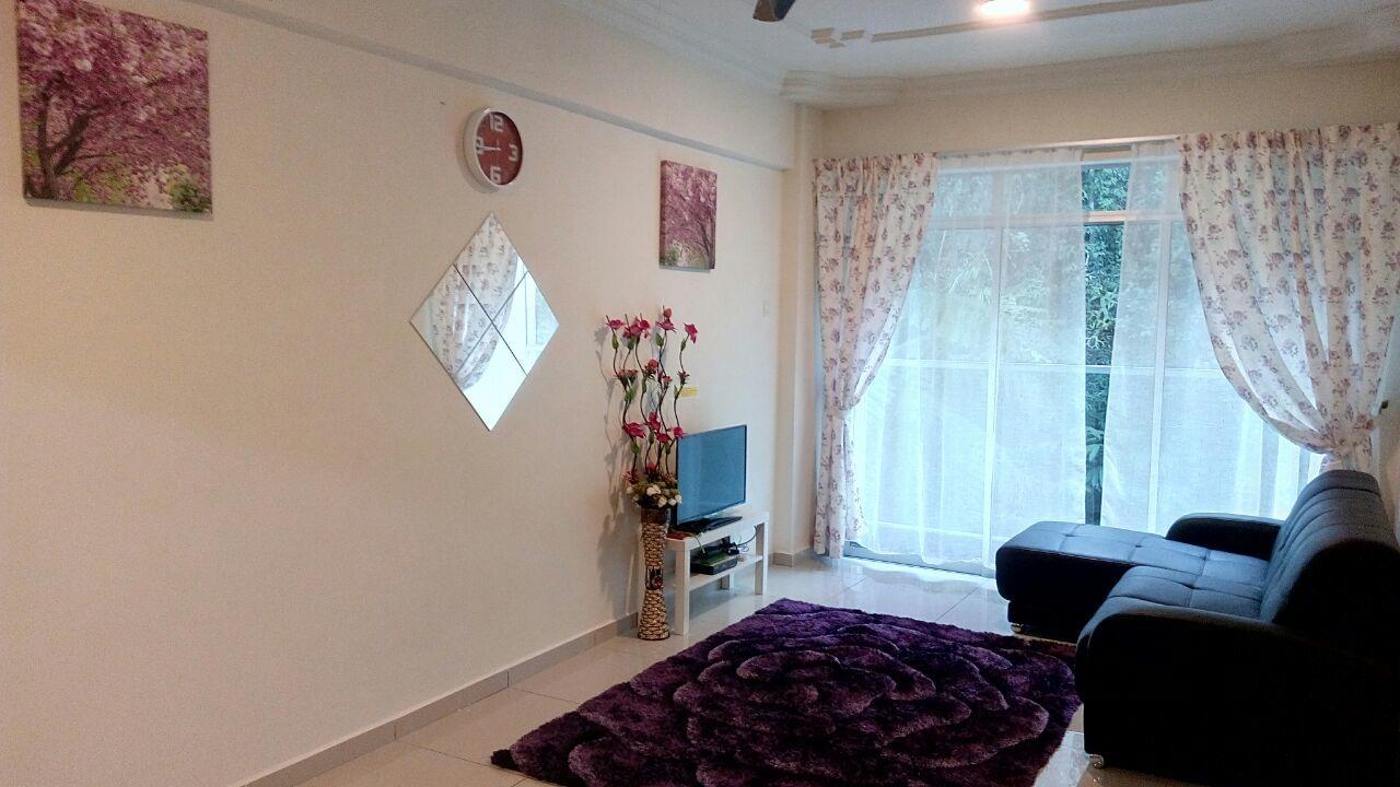 Azizi&Yati Muslim Homestay キャメロンハイランド エクステリア 写真