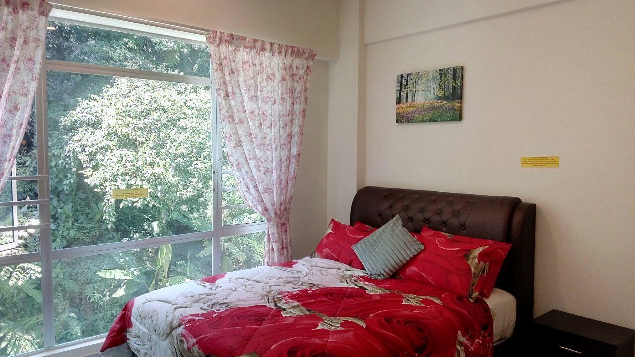 Azizi&Yati Muslim Homestay キャメロンハイランド エクステリア 写真