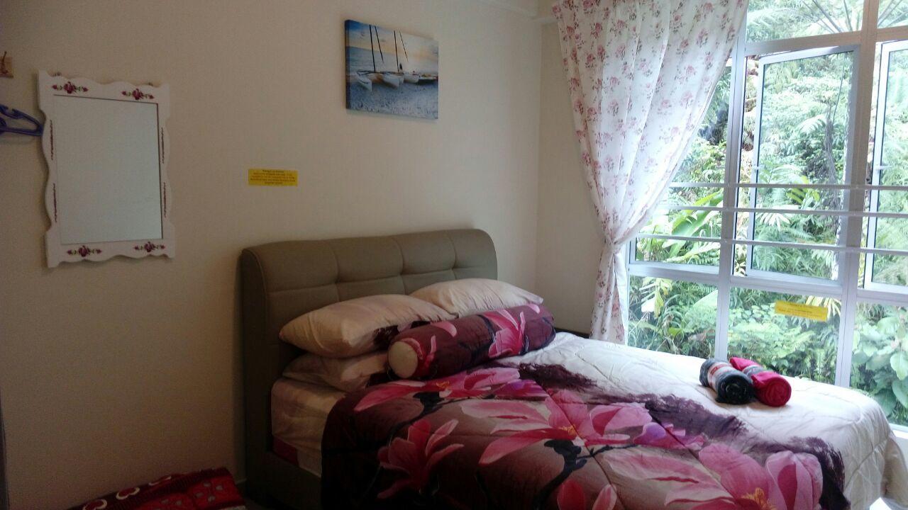 Azizi&Yati Muslim Homestay キャメロンハイランド エクステリア 写真