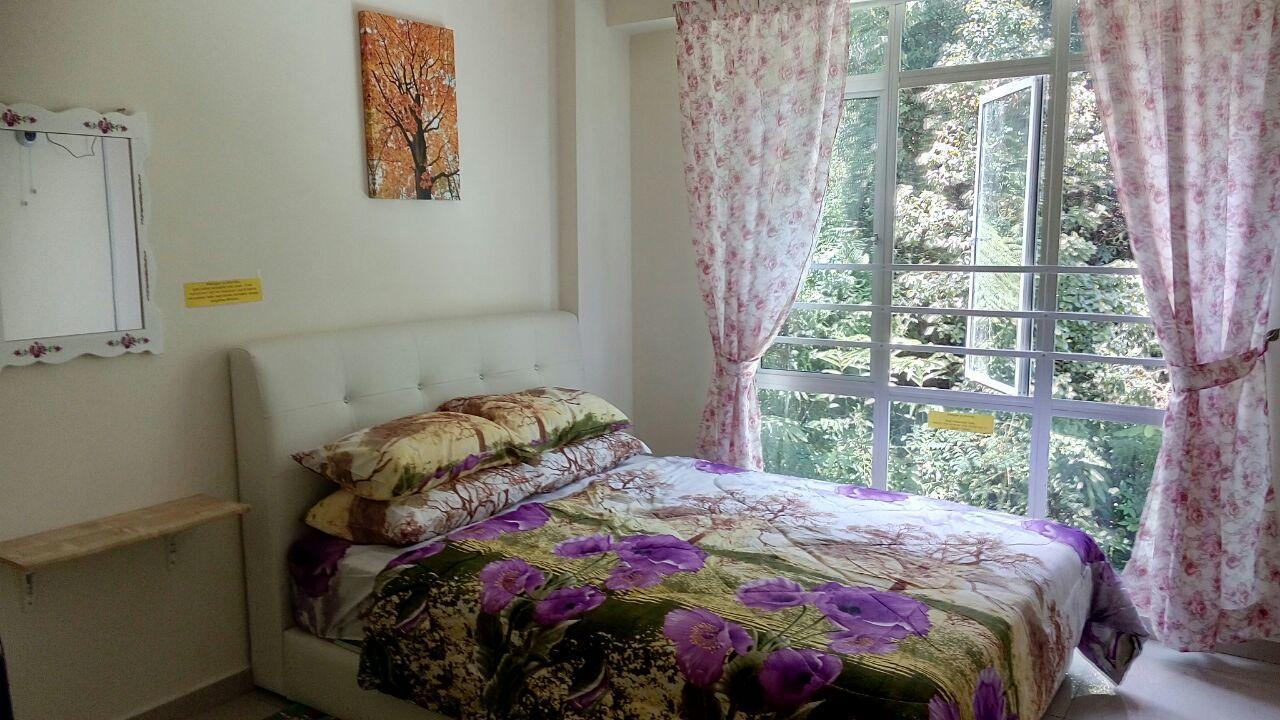 Azizi&Yati Muslim Homestay キャメロンハイランド エクステリア 写真