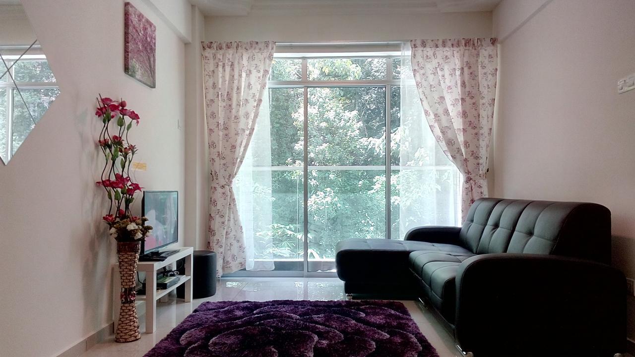 Azizi&Yati Muslim Homestay キャメロンハイランド エクステリア 写真