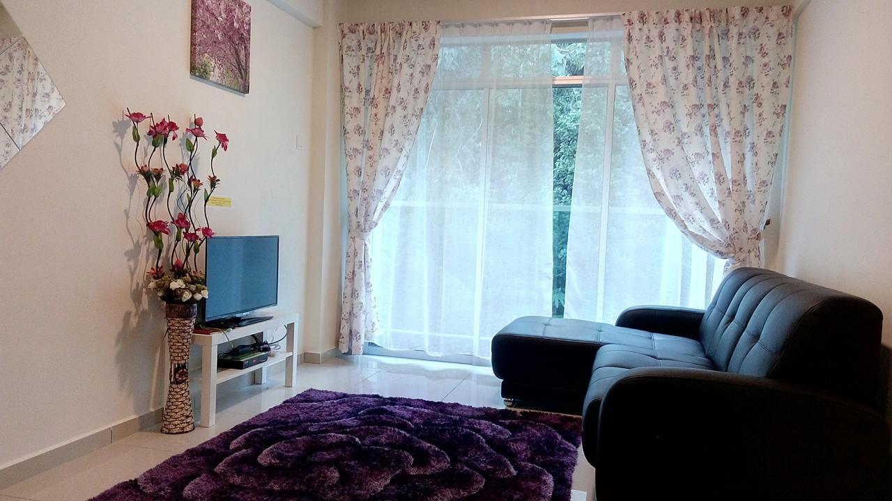 Azizi&Yati Muslim Homestay キャメロンハイランド エクステリア 写真